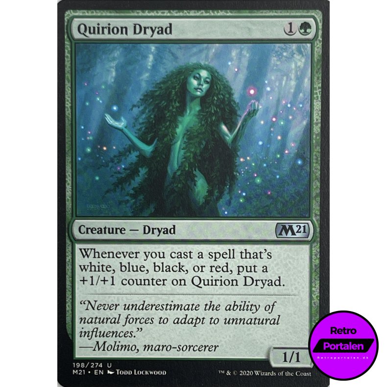 Quirion Dryad