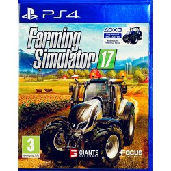 Farming Simulator 17 (PS4)