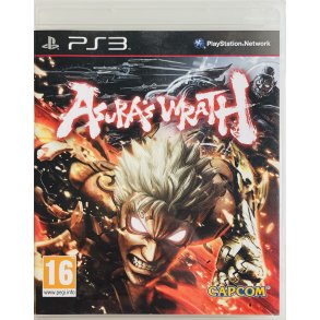 Asuras Wrath (PS3)