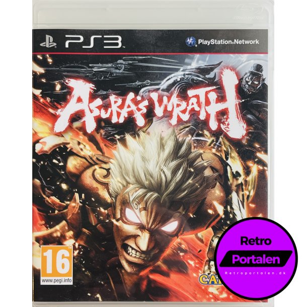 Asuras Wrath (PS3)