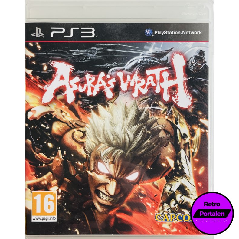 Asuras Wrath (PS3)