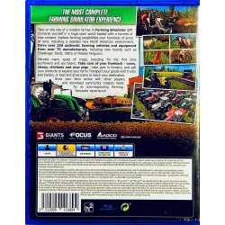 Farming Simulator 17 (PS4)