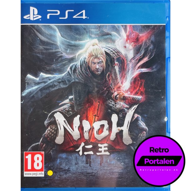 Nioh (PS4)