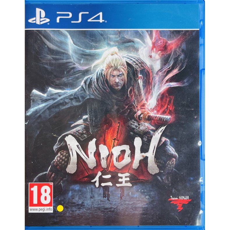 Nioh (PS4)