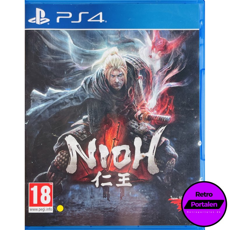 Nioh (PS4)