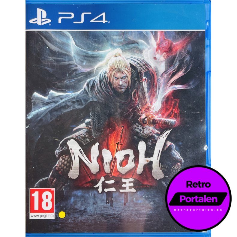 Nioh (PS4)