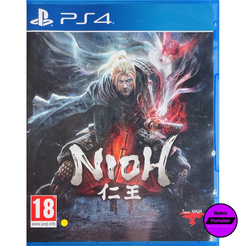 Nioh (PS4)