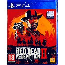 Red Dead Redemption 2 (PS4 - NY)