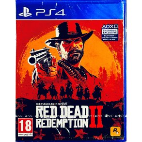 Red Dead Redemption 2 (PS4 - NY)