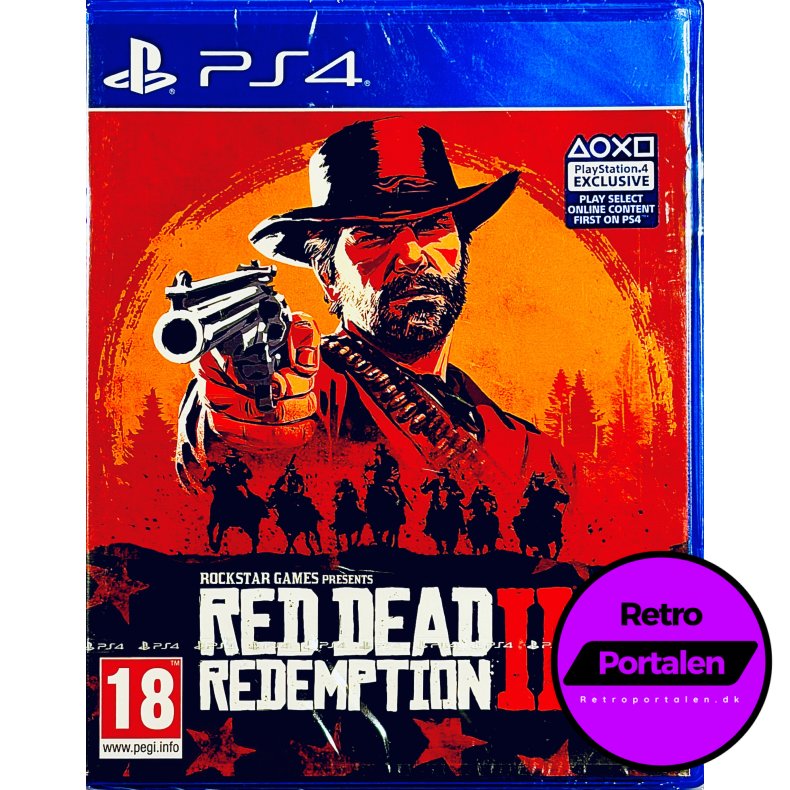Red Dead Redemption 2 (PS4 - NY)
