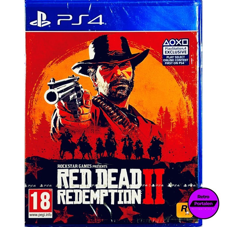 Red Dead Redemption 2 (PS4 - NY)
