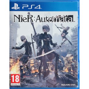 Nier: Automata (PS4)