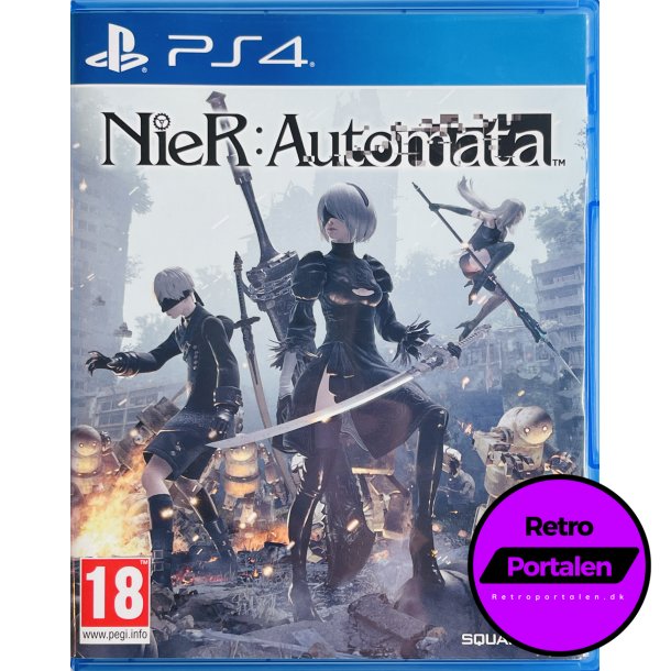 Nier: Automata (PS4)