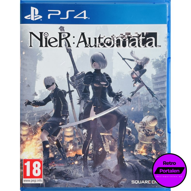 Nier: Automata (PS4)