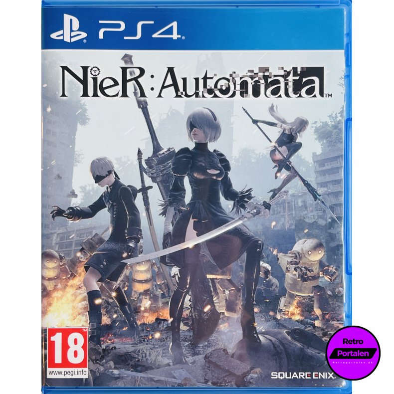 Nier: Automata (PS4)