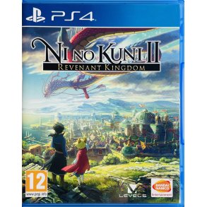 Ni No Kuni II: Revenant Kingdom (PS4)