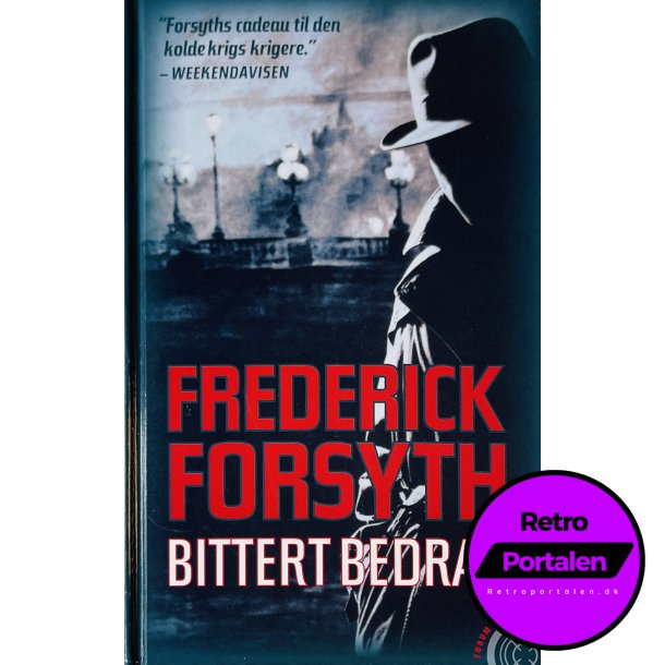 Bittert Bedrag (Frederick Forsyth) (Forum) (Dansk)