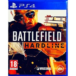 Battlefield Hardline (PS4)