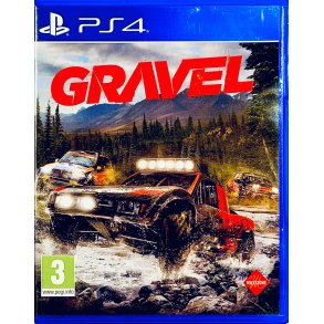 Gravel (PS4)