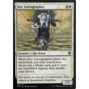 Kor Cartographer
