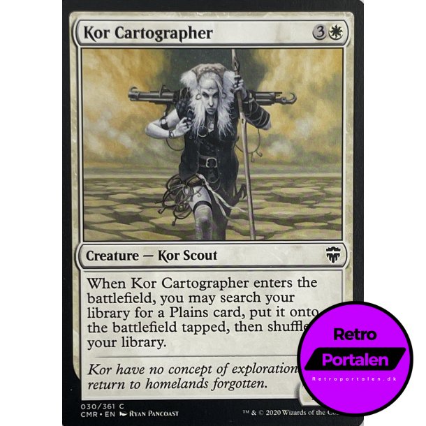 Kor Cartographer