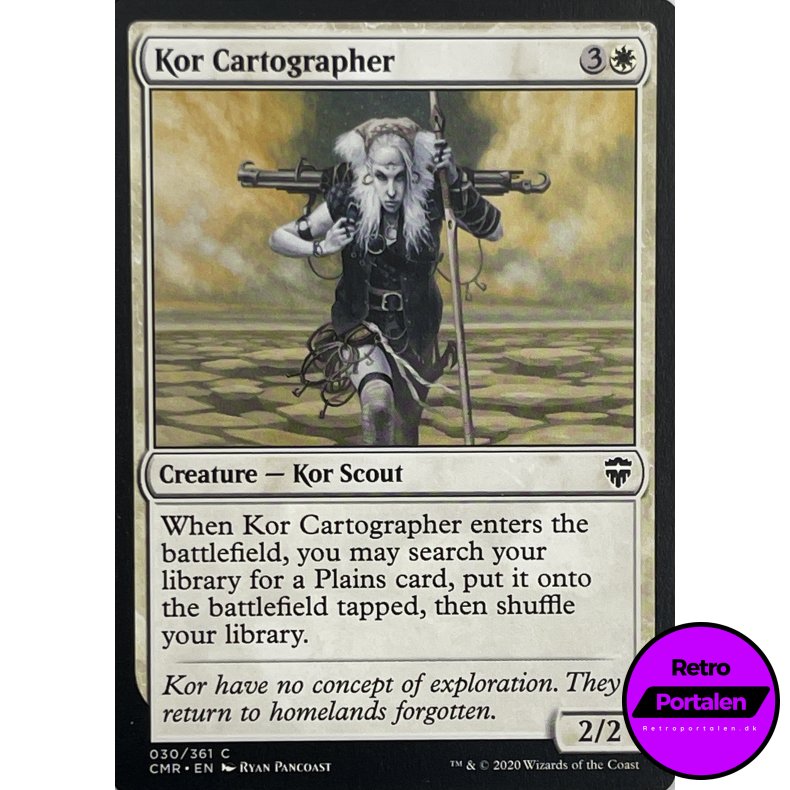 Kor Cartographer