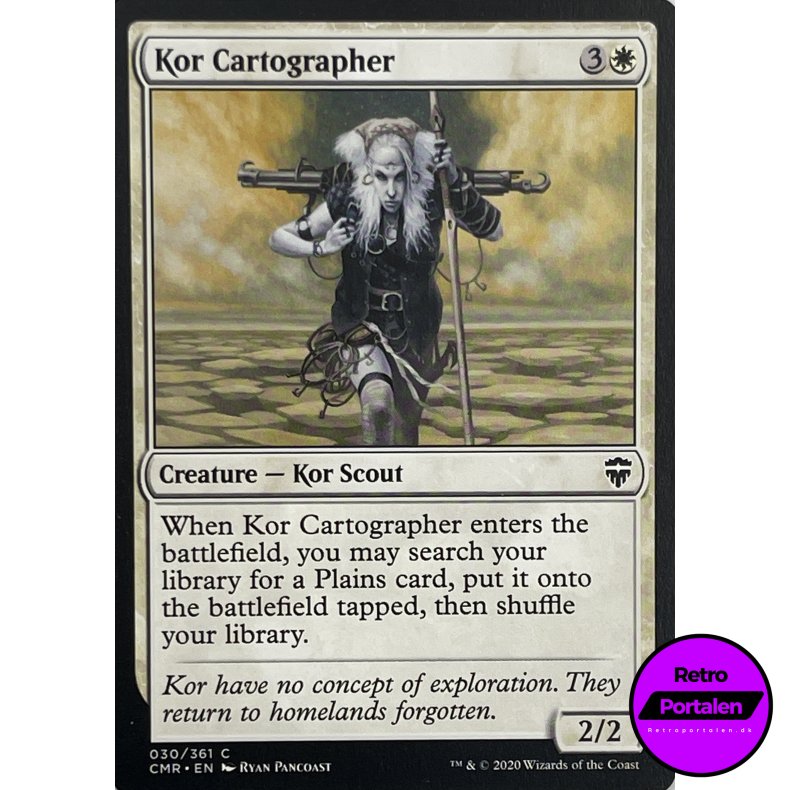 Kor Cartographer