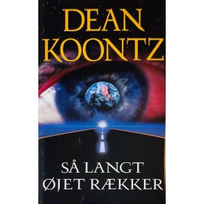 S Langt jet Rkker (Dean Koontz) (Egmont Bogklubberne) (Dansk)