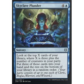 Skyclave Plunder