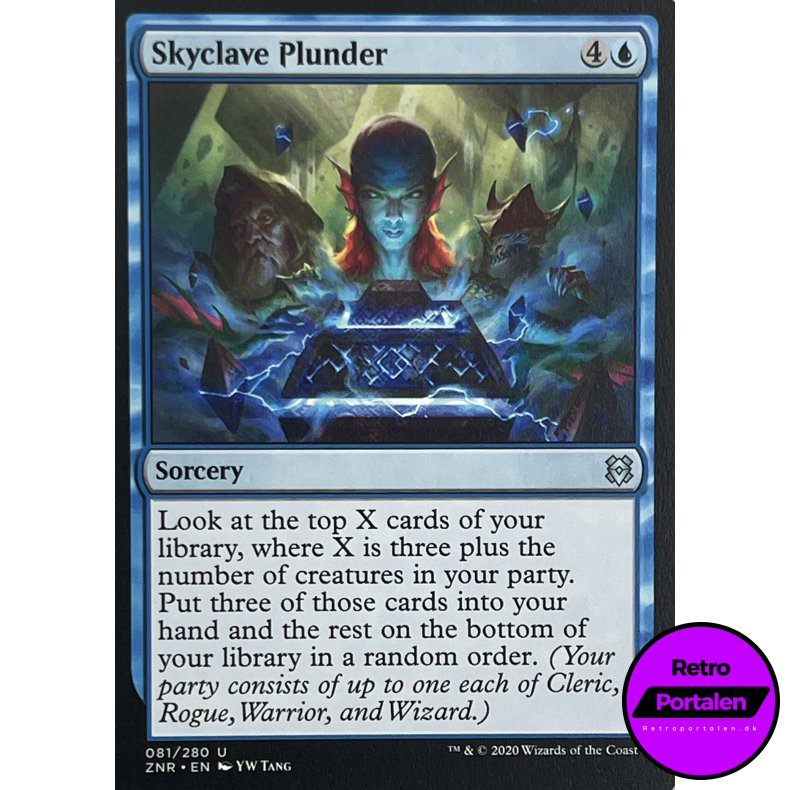 Skyclave Plunder
