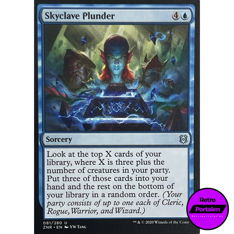 Skyclave Plunder