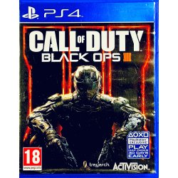 Call Of Duty Black Ops 3 (PS4)