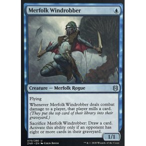 Merfolk Windrobber