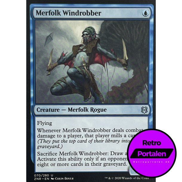 Merfolk Windrobber