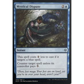 Mystical Dispute