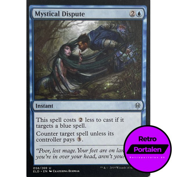 Mystical Dispute