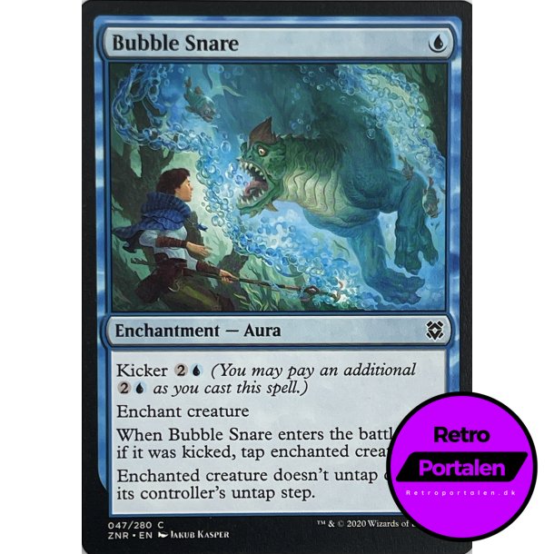 Bubble Snare
