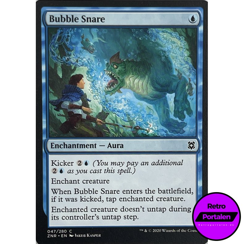 Bubble Snare