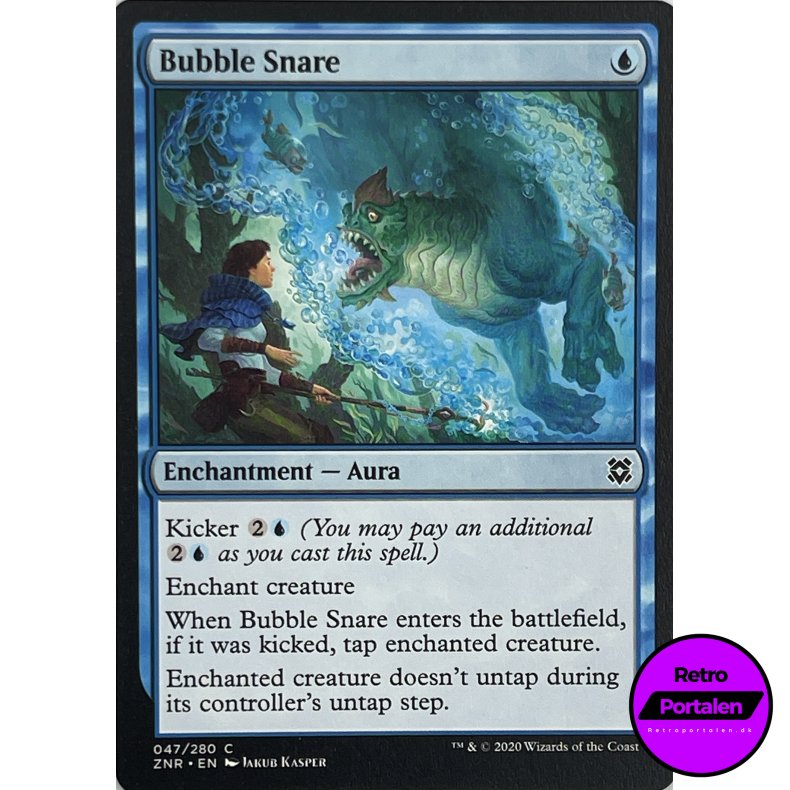 Bubble Snare
