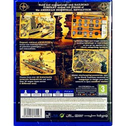 Railway Empire (PS4 - NY)
