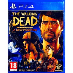 The Walking Dead: A New Frontier (PS4)