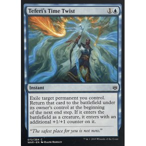 Teferis Time Twist