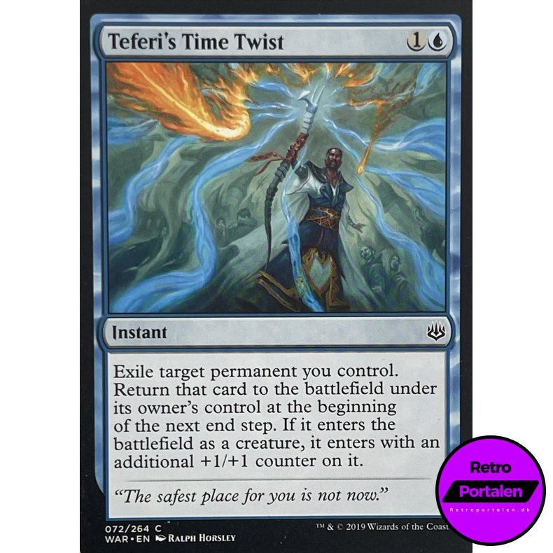 Teferi�s Time Twist