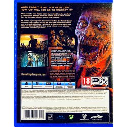 The Walking Dead: A New Frontier (PS4)