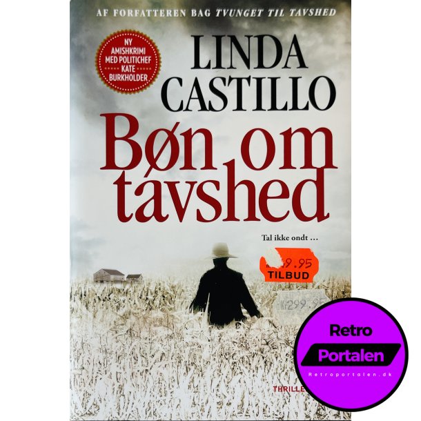 Bn Om Tavshed (Linda Castillo) (Hr. Ferdinand) (Dansk)