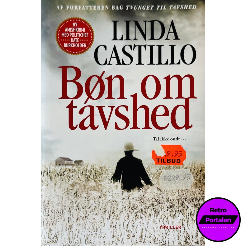 Bn Om Tavshed (Linda Castillo) (Hr. Ferdinand) (Dansk)