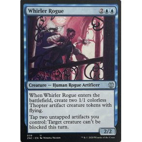 Whirler Rogue