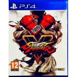 Street Fighter V (PS4)