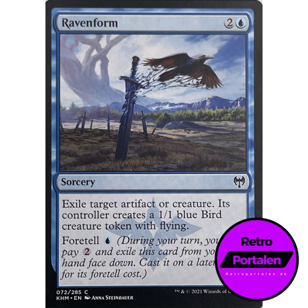 Ravenform