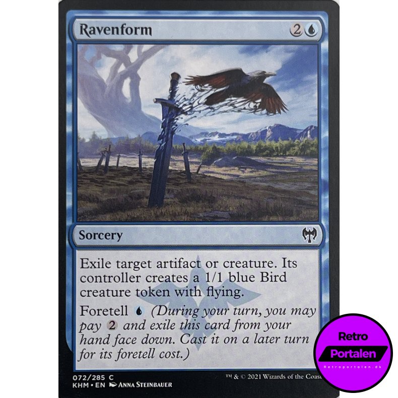 Ravenform